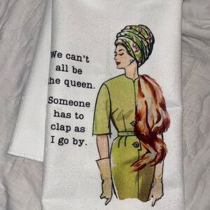 Stylish Printed Kitchen Towel